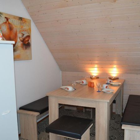 Ferienwohnung Seeliebe ราดอล์ฟเซลล์ อัม โบเดนซี ภายนอก รูปภาพ