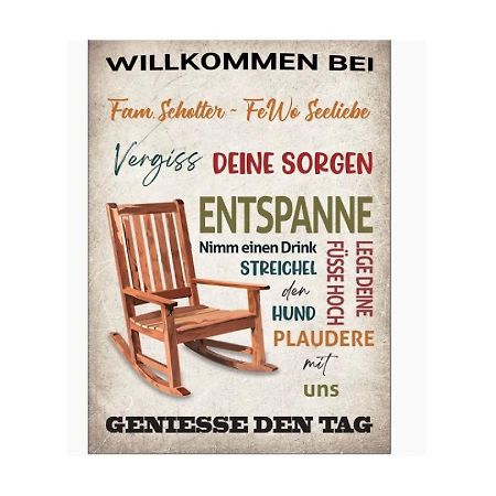 Ferienwohnung Seeliebe ราดอล์ฟเซลล์ อัม โบเดนซี ภายนอก รูปภาพ