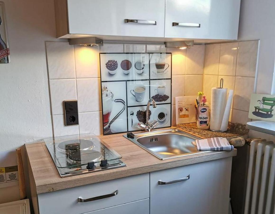 Ferienwohnung Seeliebe ราดอล์ฟเซลล์ อัม โบเดนซี ภายนอก รูปภาพ
