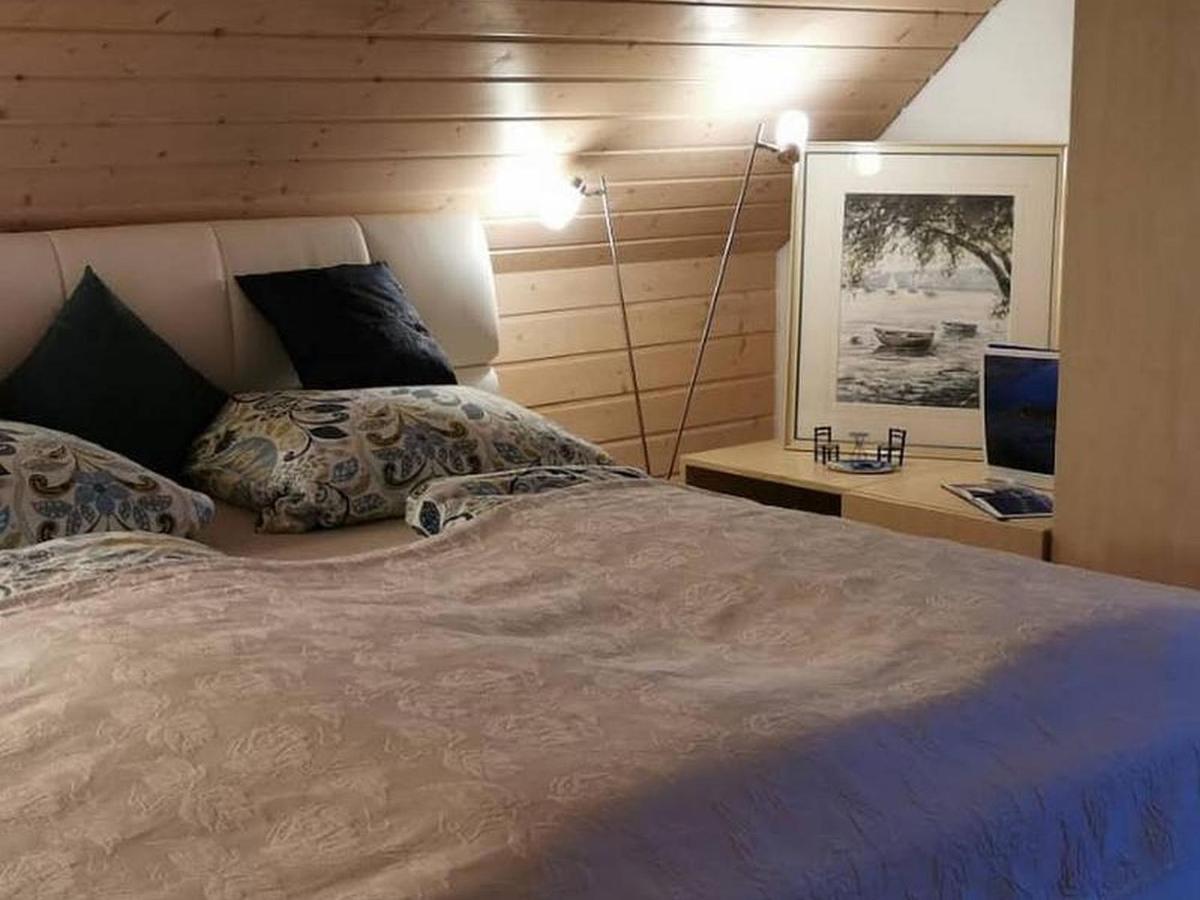 Ferienwohnung Seeliebe ราดอล์ฟเซลล์ อัม โบเดนซี ภายนอก รูปภาพ
