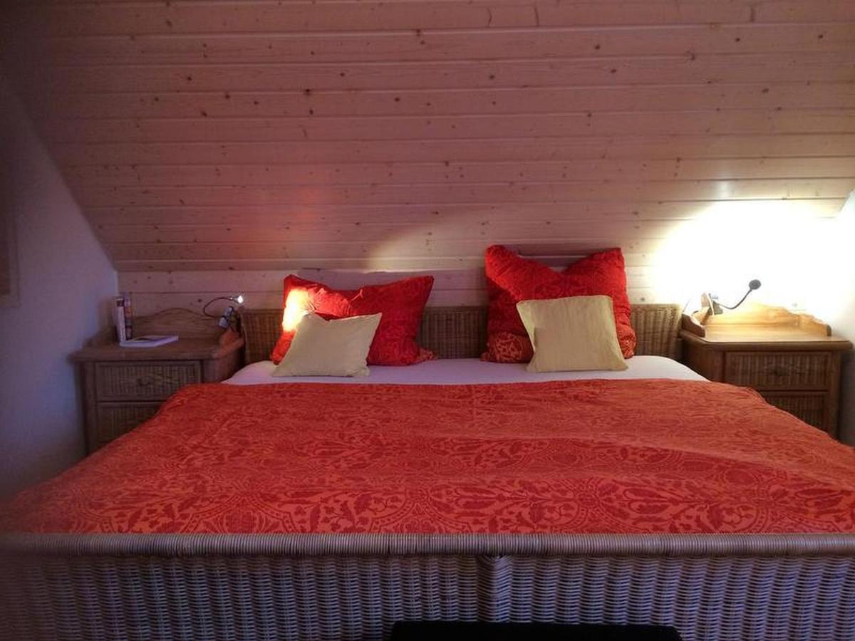 Ferienwohnung Seeliebe ราดอล์ฟเซลล์ อัม โบเดนซี ภายนอก รูปภาพ