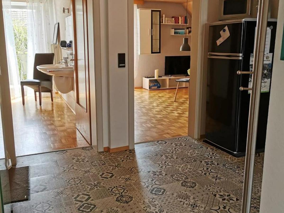Ferienwohnung Seeliebe ราดอล์ฟเซลล์ อัม โบเดนซี ภายนอก รูปภาพ