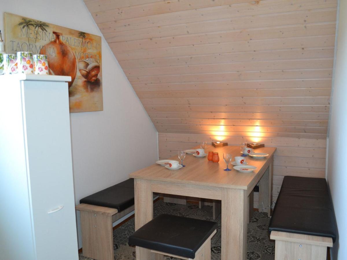 Ferienwohnung Seeliebe ราดอล์ฟเซลล์ อัม โบเดนซี ภายนอก รูปภาพ