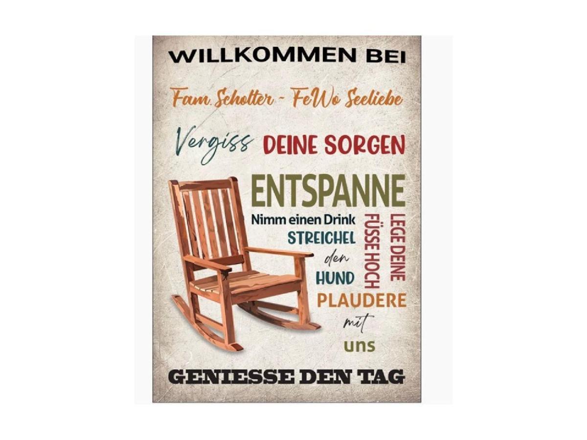 Ferienwohnung Seeliebe ราดอล์ฟเซลล์ อัม โบเดนซี ภายนอก รูปภาพ