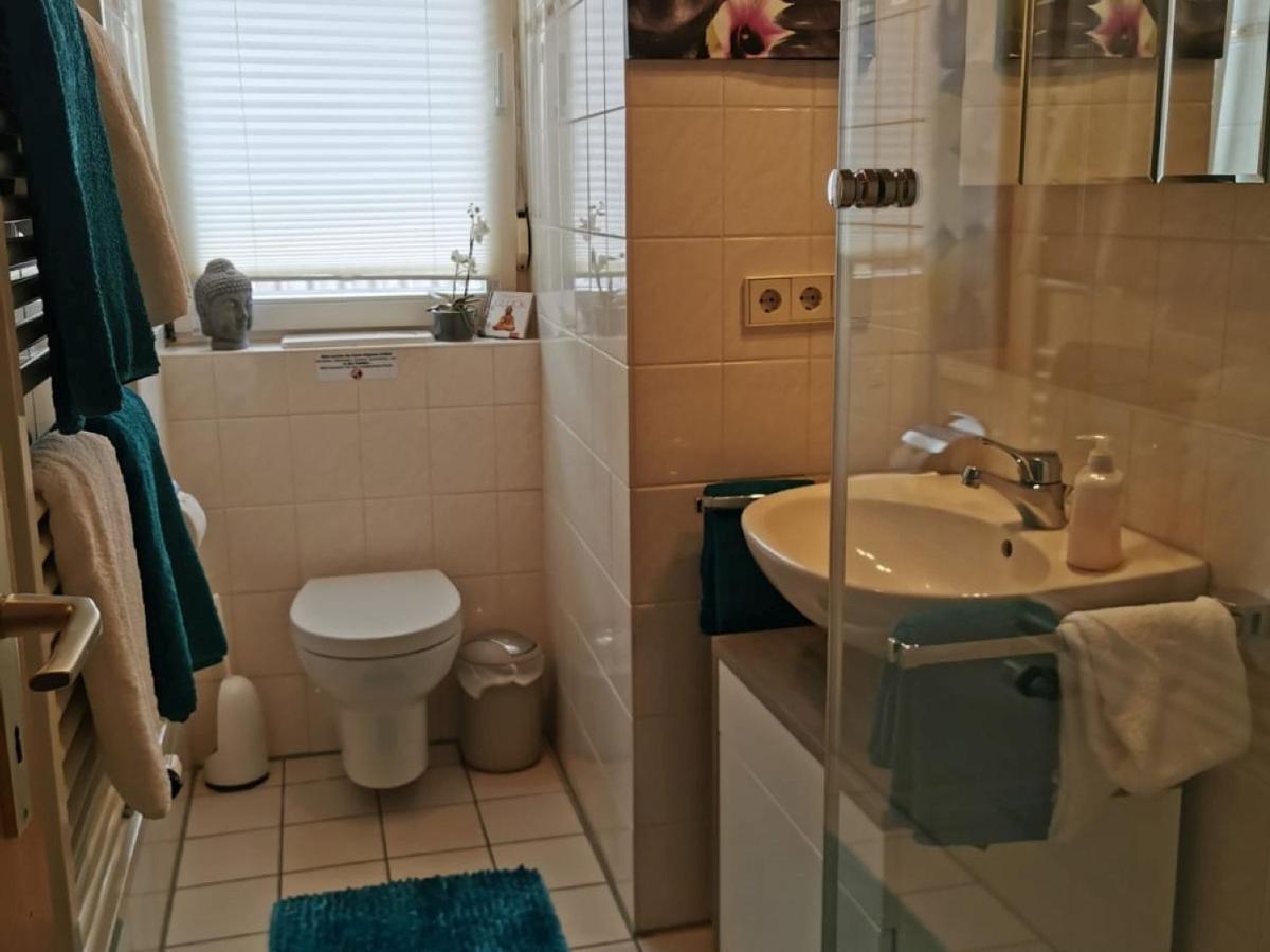 Ferienwohnung Seeliebe ราดอล์ฟเซลล์ อัม โบเดนซี ภายนอก รูปภาพ