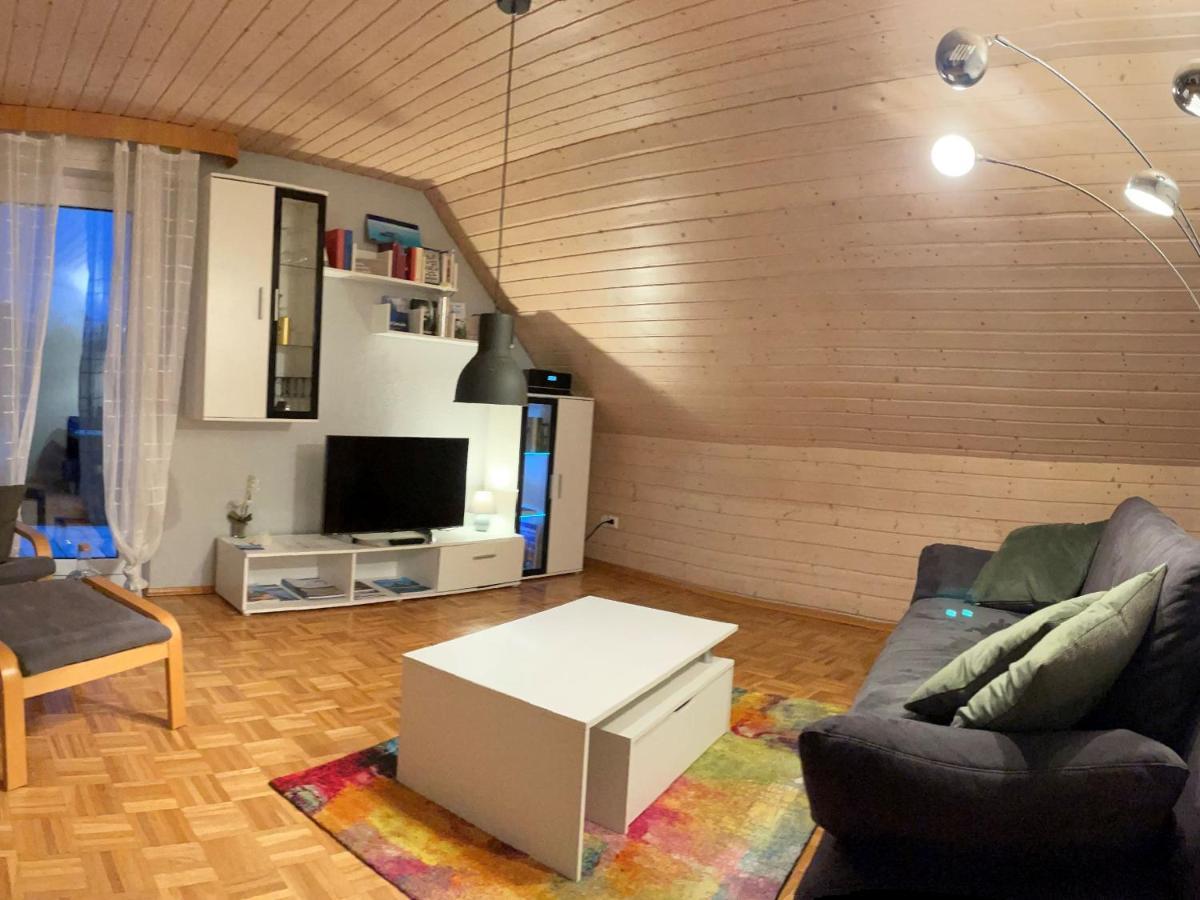 Ferienwohnung Seeliebe ราดอล์ฟเซลล์ อัม โบเดนซี ภายนอก รูปภาพ