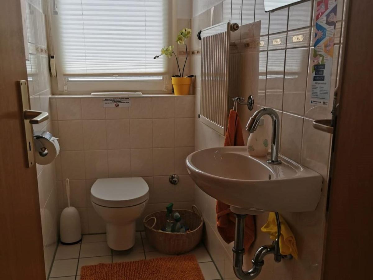Ferienwohnung Seeliebe ราดอล์ฟเซลล์ อัม โบเดนซี ภายนอก รูปภาพ