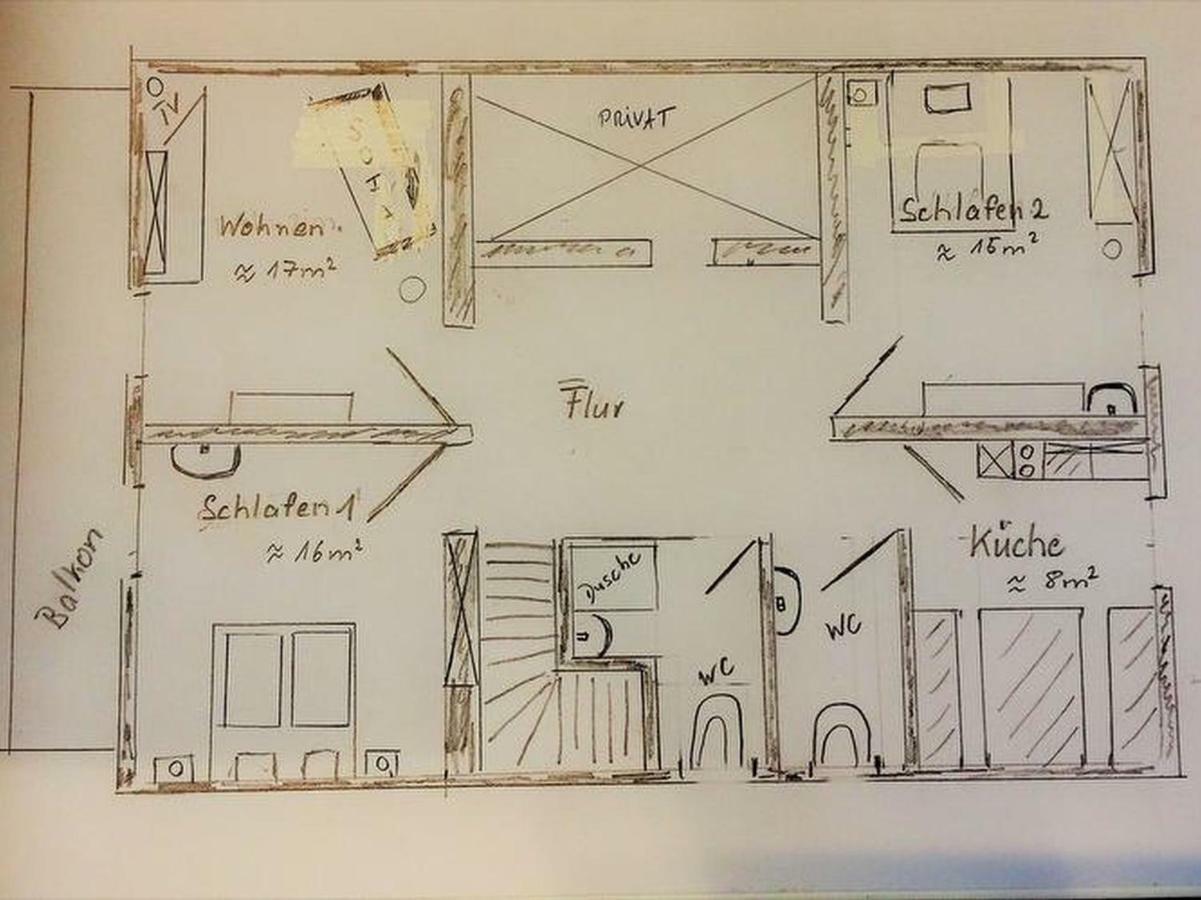 Ferienwohnung Seeliebe ราดอล์ฟเซลล์ อัม โบเดนซี ภายนอก รูปภาพ